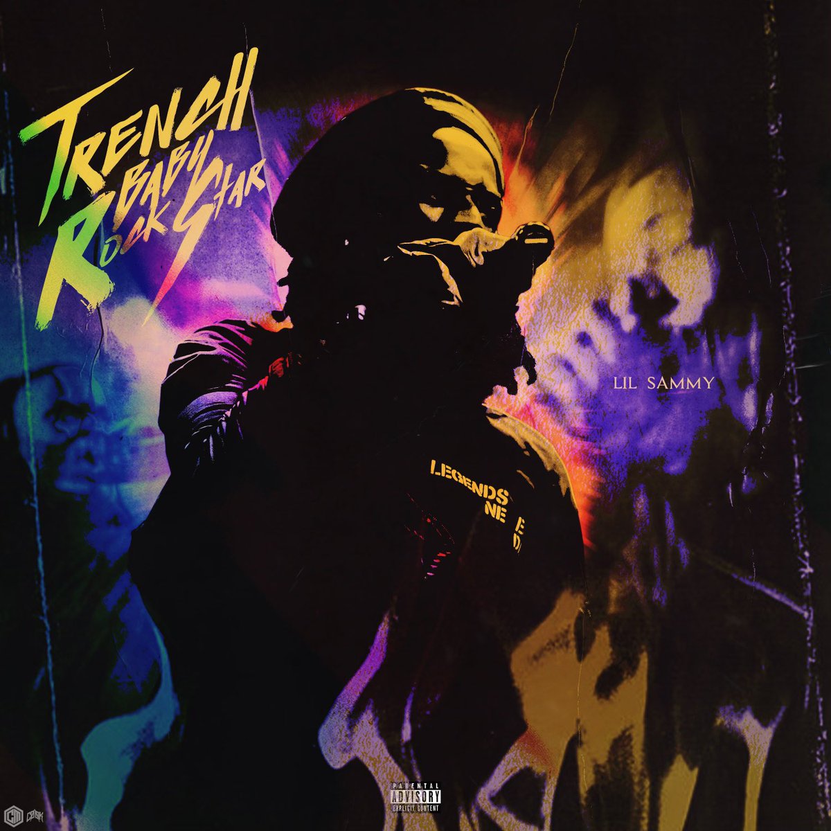 _LilSammy's tweet photo. “Trench Baby RockStar” Album 
Out Now🚾💫💿
https://t.co/k3orMr0OFy https://t.co/wncwPAAjIr