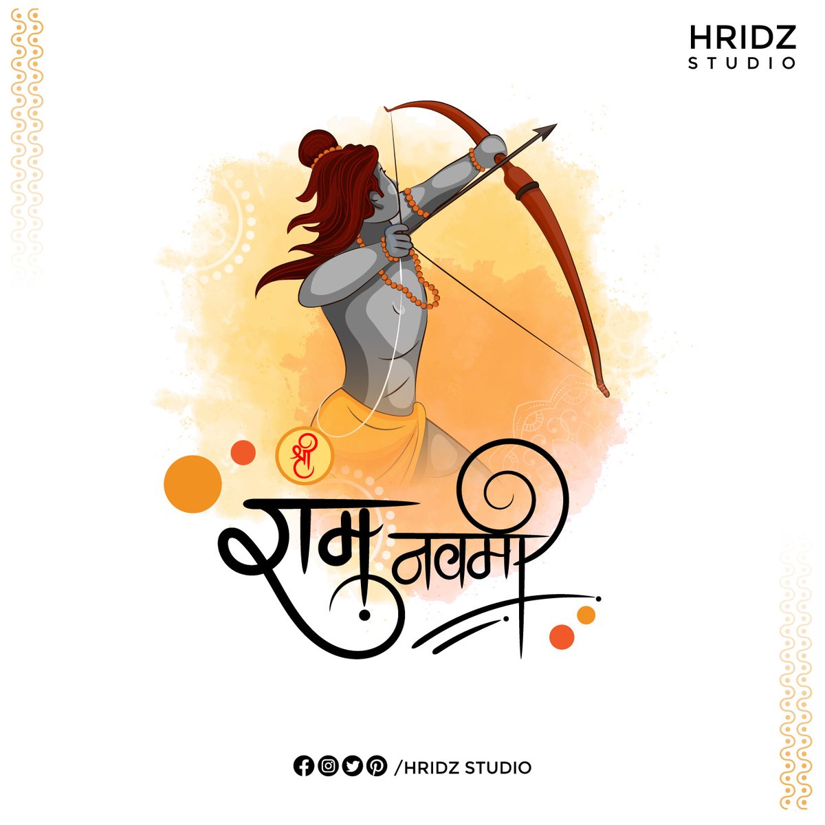 hridaan_digital's tweet photo. Happy Ramnavami!
#ramnavmi https://t.co/VfoFa3Ws41