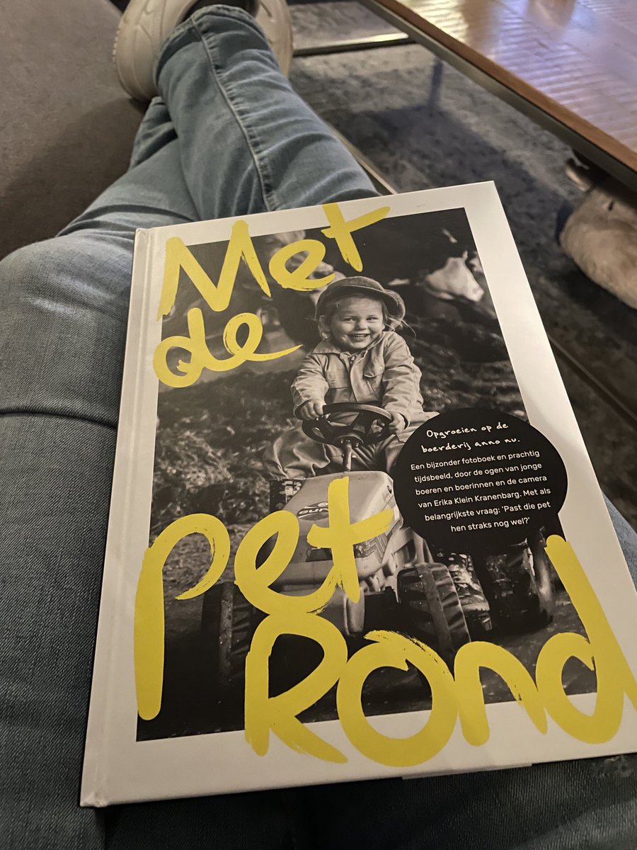 RobAagten's tweet photo. Aanrader… #metdepetrond https://t.co/EzDc9j0h8c