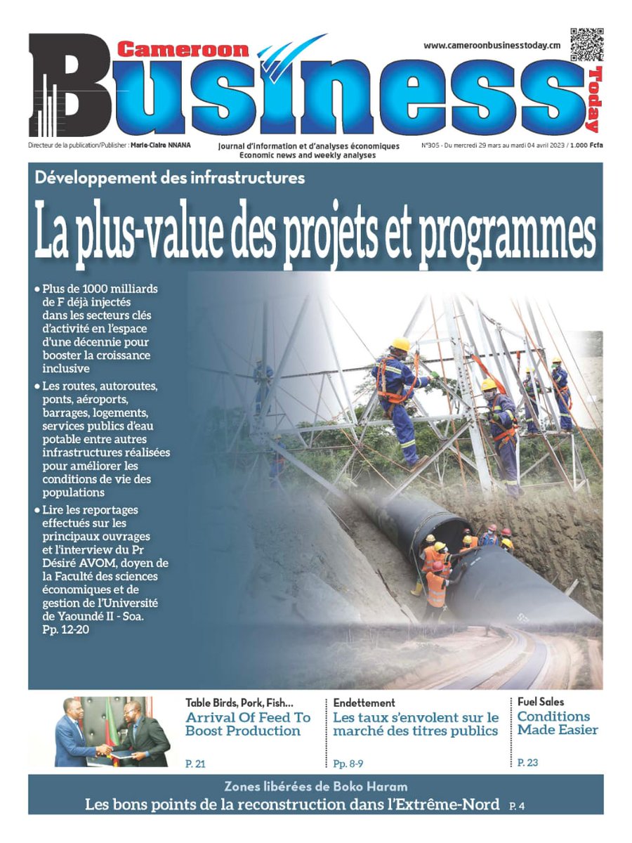 CamBusToday's tweet photo. Notre Une. https://t.co/94s5EYusjf