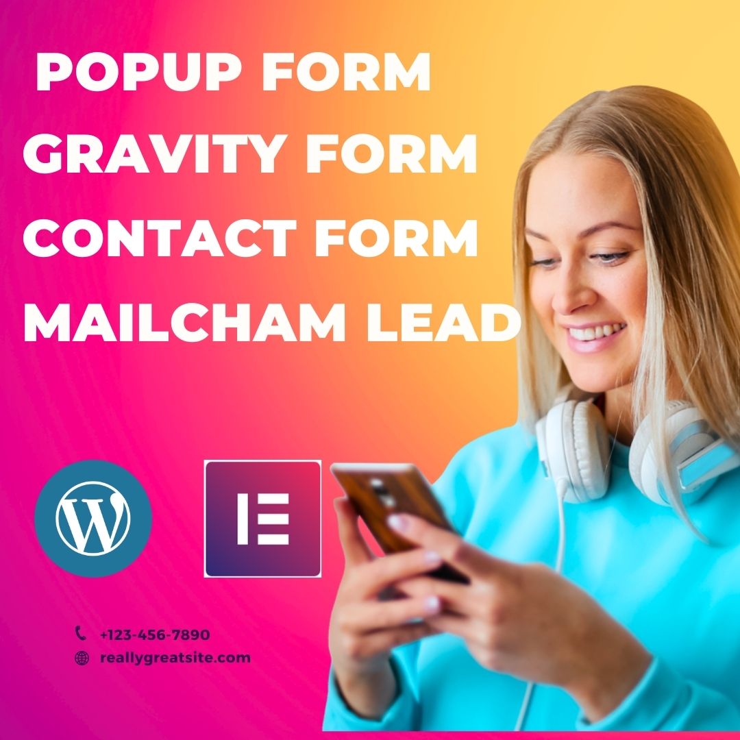 Mashfikaenam's tweet photo. I will setup pop up form contact form gravity form MailChimp
Hire me : https://t.co/rqKMMzpM3w
Thanks,
Mashfika Enam
#popup
#gravityform
#contactform
#mailchamp
#mailchamlead https://t.co/cxjLJPXqyO