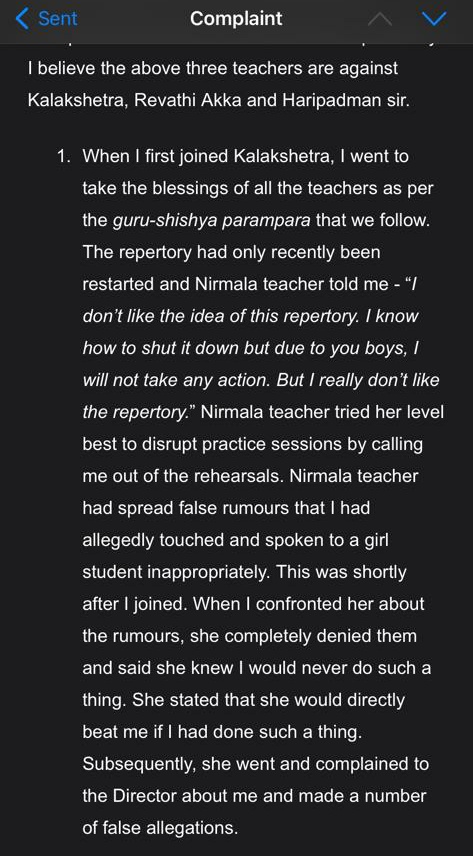 iamradioguru's tweet photo. Check these screenshots also! #Kalakshetra https://t.co/wIIXRI1zQi