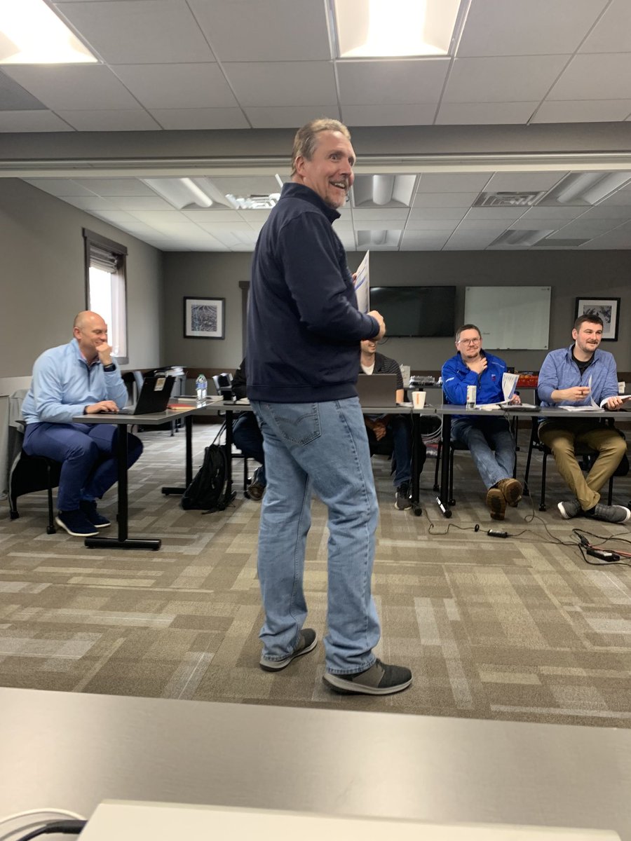 ShocoOil's tweet photo. @shocooil Scott, Mike, and David R conducted the ISOCLEAN Training for @santmyeroil this week!  Congrats &amp; welcome to the ISOCLEAN network! https://t.co/ZZjRTI3d9u