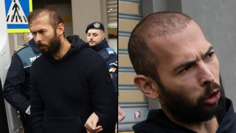 TateNews_'s tweet photo. The Tate brothers court hearing will be held on 31.03, Friday, 9-12AM-ROM TIME.

Pray for the best possible outcome in the favor of the Tate brothers. https://t.co/jn4wAB29lA
