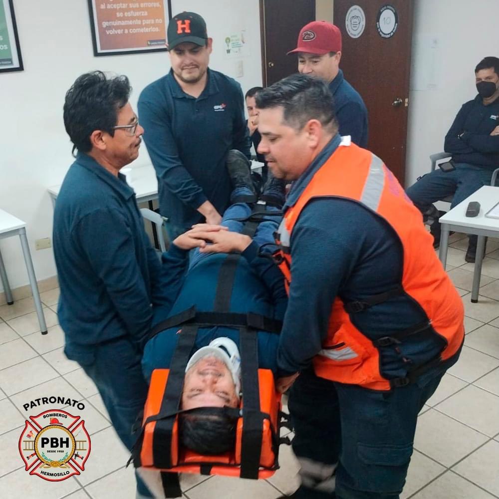 Patronato de Bomberos de Hermosillo tweet media