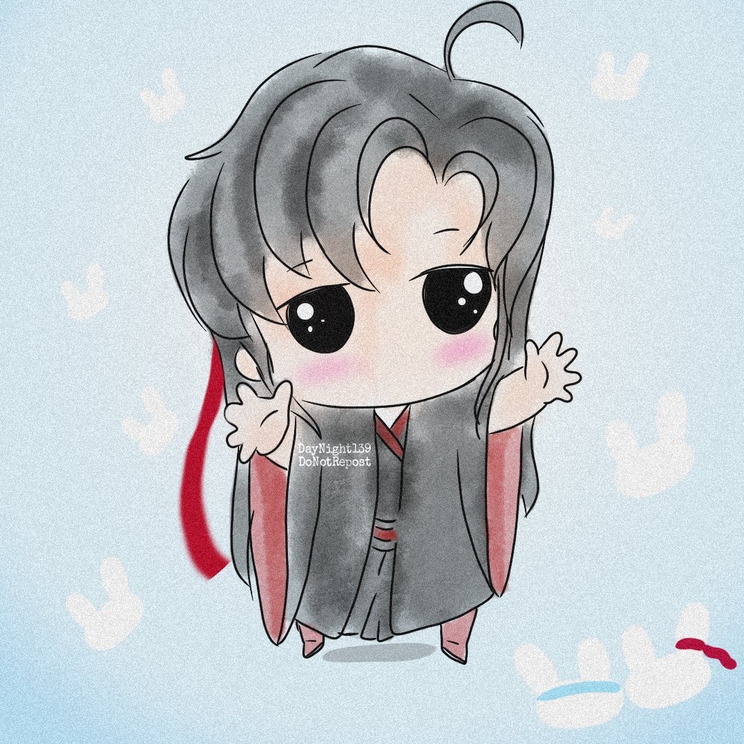 Nala 🪷 on X: 🪷Only one chapter, but we've been blessed with the most  romantic Wangxian moments and kisses, as well as how tenderly they look  into each other's eyes. #魔道祖师 #MDZS #