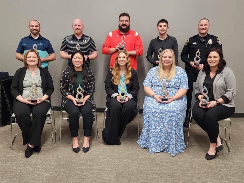PvilleYI's tweet photo. Congratulations to PvilleYI Co-Founder Jennie Koenig on being chosen as one of the 2022  Red Rock Area top 10 under 40 Young Professionals in Marion County! https://t.co/eFaR3cj1fb