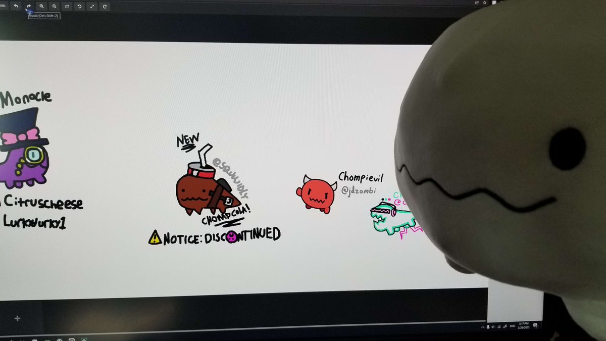 RenaineGame's tweet photo. Discord shenanigans brewing https://t.co/FkMqeZyAaV