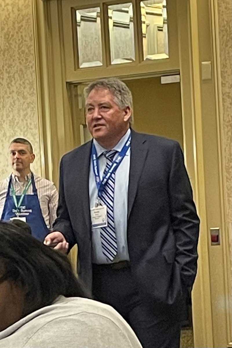 Presented a session at the PDE Data Summit yesterday. #PDEDataSummit2023 <a href="/PADeptofEd/">PA Department of Education</a>