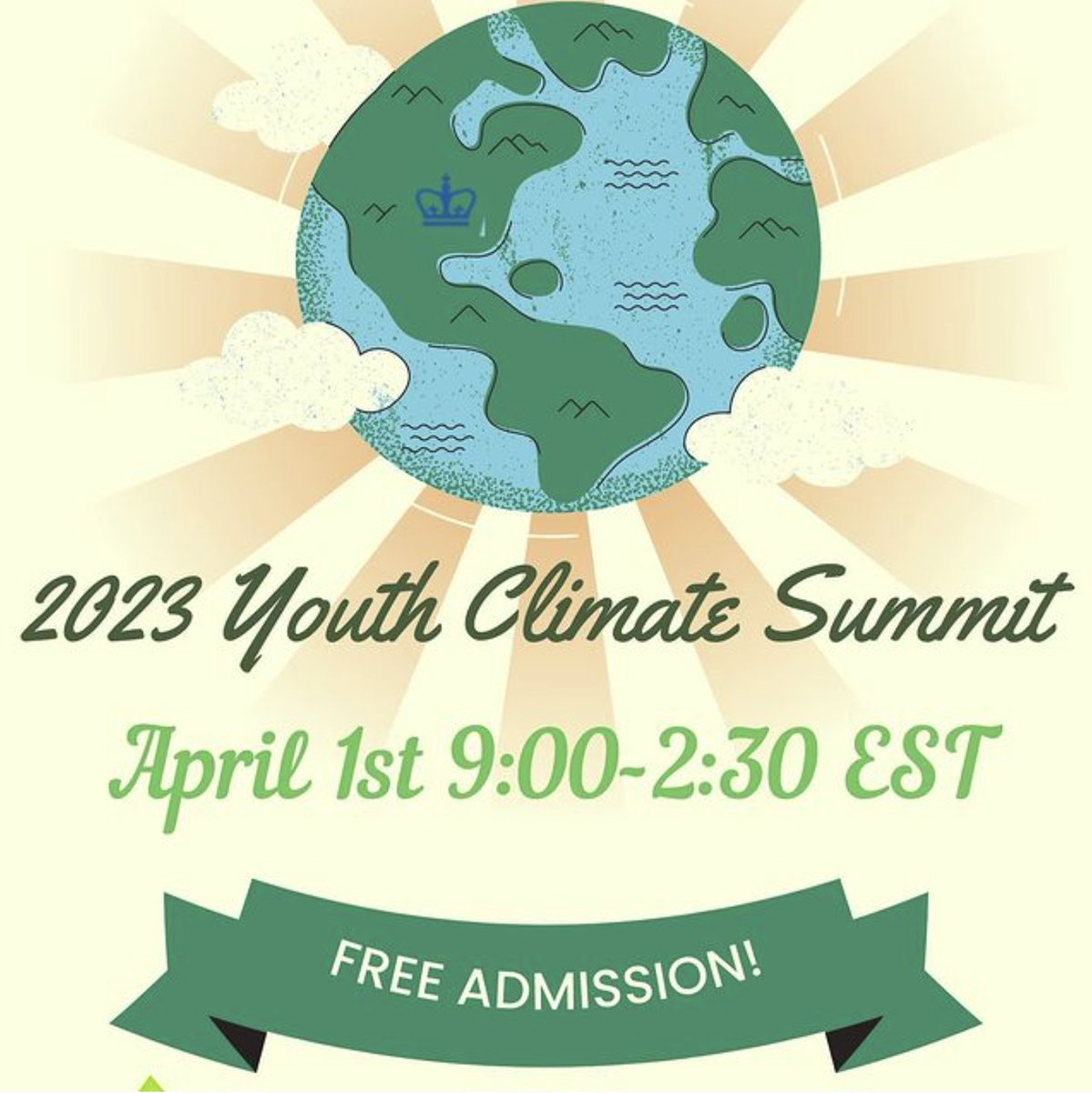 danieljpropp's tweet photo. I'm looking forward to joining the @ColumbiaEcoReps' 2023 Youth Climate Summit on Saturday to talk about energy policy and how young people can move the needle on climate action. https://t.co/DdiVrzFA31
