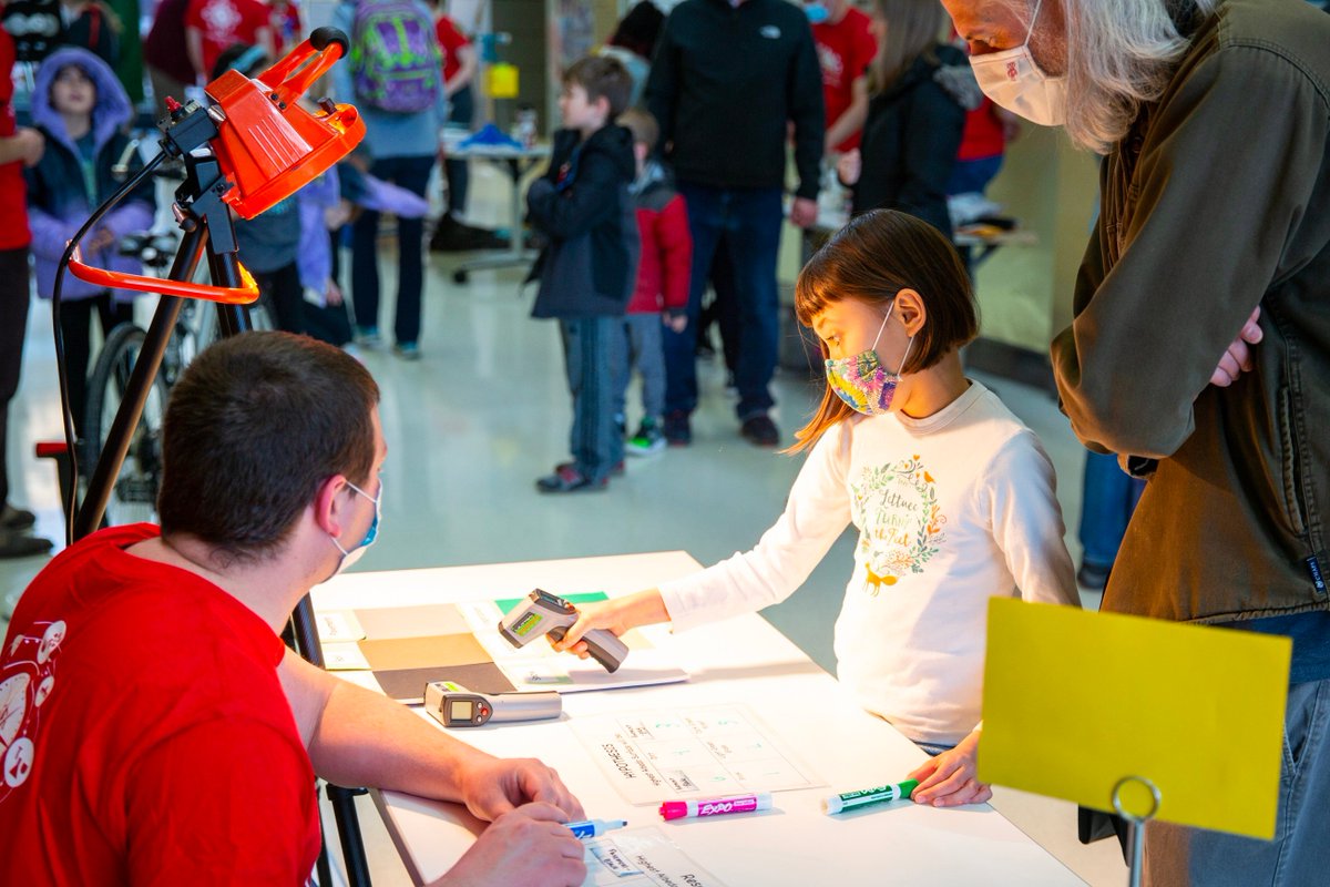 Looking for something to do with the kids this Saturday, April 15th? Design and test your own wind turbine blades, learn about the research here at WEI, and meet our very own scientists and more at UW Science Expeditions! energy.wisc.edu/events/uw-scie…
<a href="/sciencewiscedu/">science.wisc.edu</a>