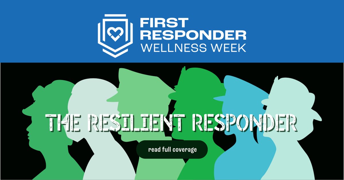 It's day 3 of #FirstResponderWellnessWeek and today we're focusing on the importance of nutrition and eating well. Taking care of yourself is crucial to being effective and resilient in your job. Explore these free resources to get started: trib.al/1YOz2ea