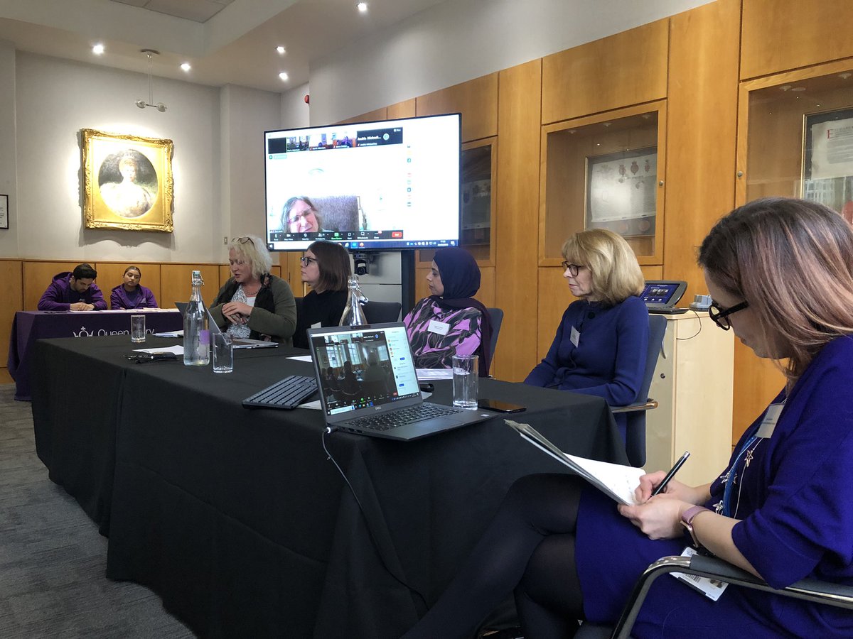 Elena Doldor (@drelenadoldor) on Twitter photo Great discussion during <a href="/QMUL_CRED/">CRED</a> report launch today on the future of #flexibleworking & #inclusion with <a href="/workingfamUK/">Working Families</a> <a href="/RukasanaBhaijee/">Rukasana Bhaijee</a> <a href="/AlexandraBeaur9/">Alexandra Beauregard</a> <a href="/DrAdamson_K/">Maria Adamson</a> 👏 More on report here: qmul.ac.uk/busman/researc… <a href="/QMUL_HSS/">Queen Mary Faculty of Humanities & Social Sciences</a> <a href="/sbmqmul/">QMUL School of Business and Management</a> Great discussion during <a href="/QMUL_CRED/">CRED</a> report launch today on the future of #flexibleworking & #inclusion with <a href="/workingfamUK/">Working Families</a> <a href="/RukasanaBhaijee/">Rukasana Bhaijee</a> <a href="/AlexandraBeaur9/">Alexandra Beauregard</a> <a href="/DrAdamson_K/">Maria Adamson</a> 👏 More on report here: qmul.ac.uk/busman/researc… <a href="/QMUL_HSS/">Queen Mary Faculty of Humanities & Social Sciences</a> <a href="/sbmqmul/">QMUL School of Business and Management</a>