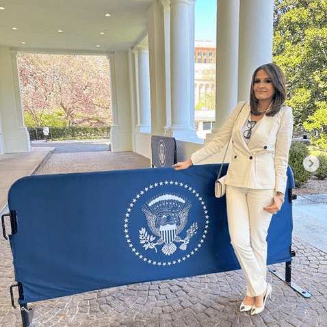 AliabadiMD's tweet photo. President and First Lady Biden invited Dr. Aliabadi to the White House last week to celebrate Nowruz (Persian New Year) and strong Iranian women. Read about her experience here: https://t.co/iDUhtWfCCq

#Nowruz #persiannewyear #iranianwomen #drthaisaliabadi https://t.co/EmbKBoRPhM