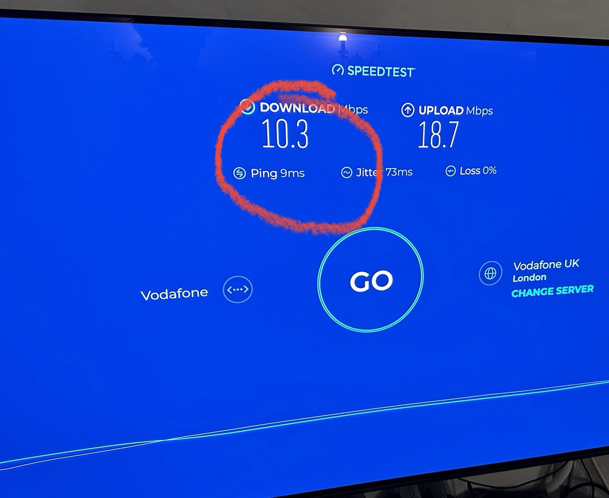 Christian James tweet media