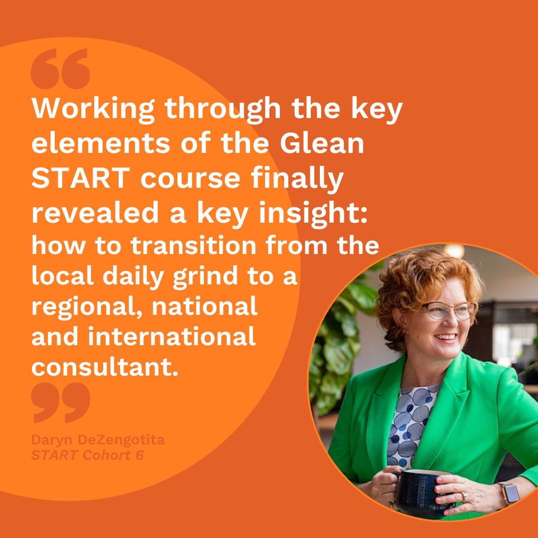 Learn more about how Glean Network supports #SpiritualEntrepreneurs in reflecting, reframing, and reimagining their ministries for the complex needs of today: gleannetwork.org/start-unbundled