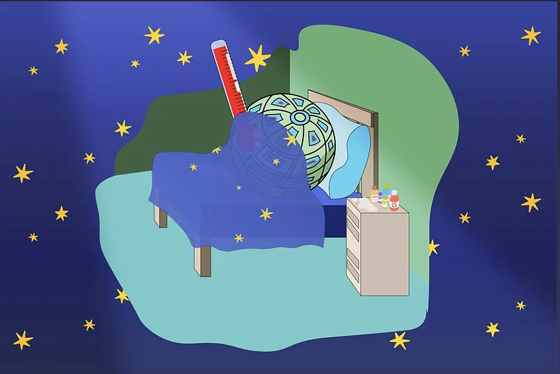 CarlaoftheL's tweet photo. Most earthlings held materialism in higher regard than consciousness #expansion, making #Earth sick with ceaseless consumption and selfishness.🌍❤️🌌 https://t.co/l37hbVMQj0