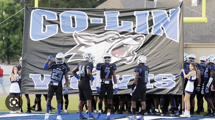 After a good conversation with @Coachmike_3 I am truly blessed to receive my first juco offer from Colin