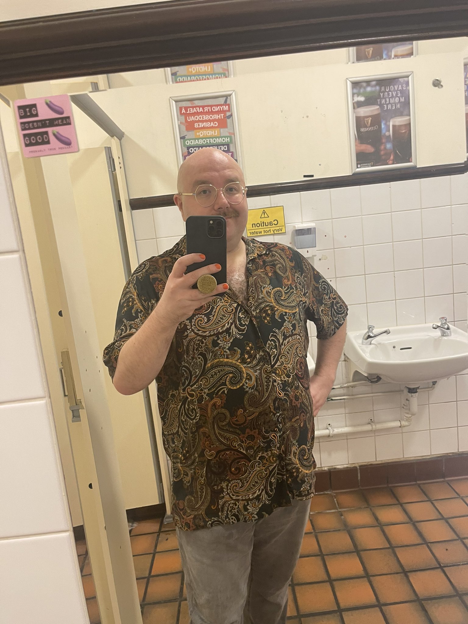 Joe Glass🏳️‍🌈GLAAD Award Nominee on Twitter "My friends have taken me