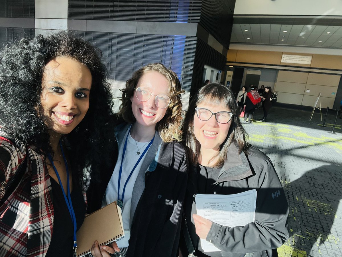 ccfwe's tweet photo. It was a great opportunity to share our best practices on ending #Economicabuse
At #shockproof2023 conference! It’s always a pleasure to meet all our supporters! https://t.co/UmMIkfopVw
