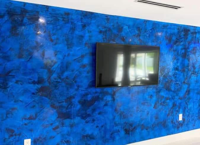 Bancha85508375's tweet photo. Venetian Plaster A.K.A Stucco design... Some people call it mirror design https://t.co/5UurN5Sn6B