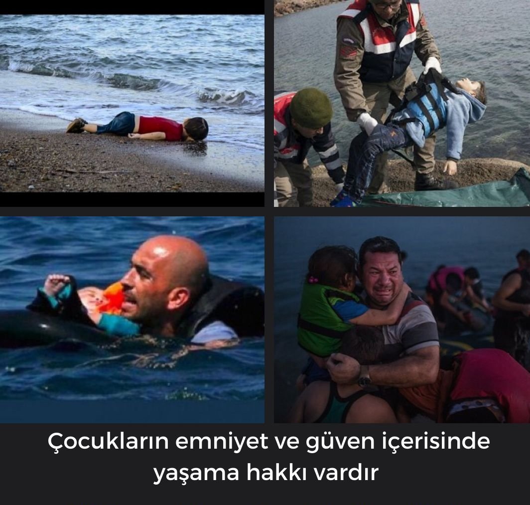 Özgürce yaşamak için ölümü göze alarak yollara düşen insanları 
#StopPushbacksEurope