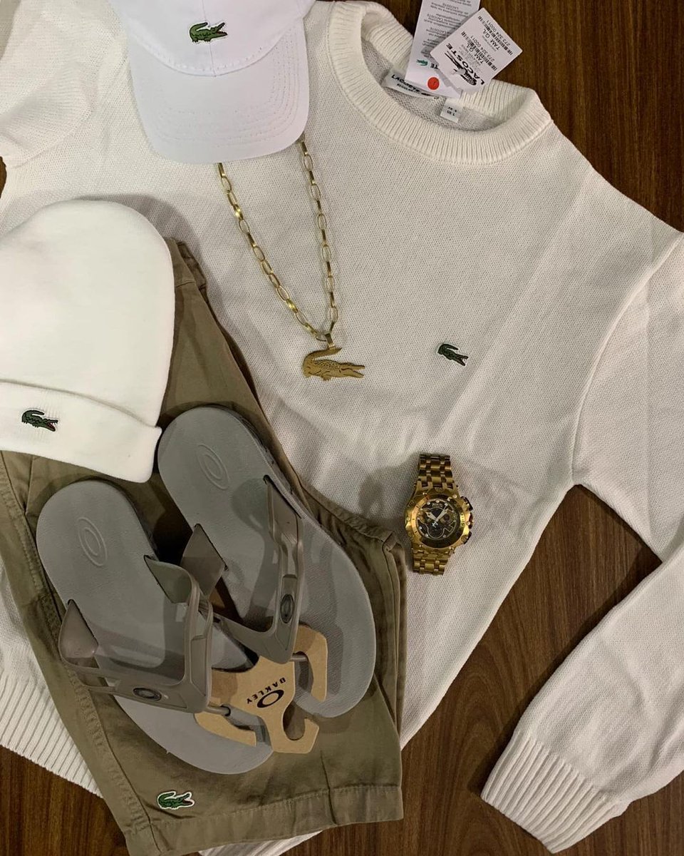 LaGrifeStore's tweet photo. PROJETO INVERNO!🐊🔥‼️ https://t.co/txjrFv6cLo