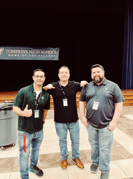 I am so proud of our Mayde Creek Academic UIL teams and coaches! Had a great time at the Tompkins District Meet. We’ve seen growth and improvement in so many areas - I’m looking forward to welcoming so many of you back! #MaydeForThis #RPND <a href="/MCHS_Rams/">RamNation</a> <a href="/MaydeCreek_CTE/">Mayde Creek High School CTE</a>