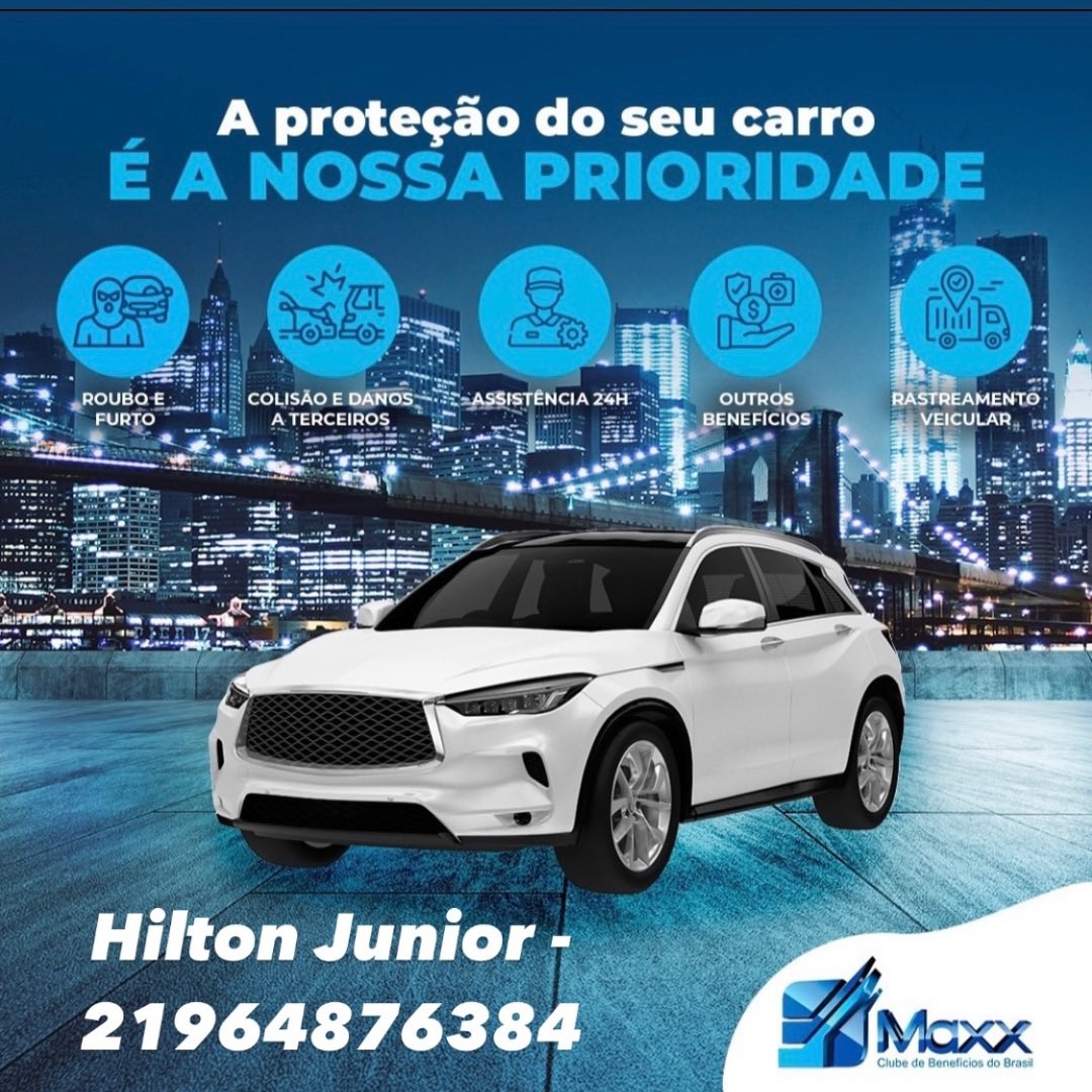 juninhobxd's tweet photo. Proteção veicular é comigo mesmo . Chama no wpp-21964876384 .
Da rt pra ajudar o amigo .
#protecao #veicular #carro #moto #zero #usado #sonho #seguro #barato #segurobarato #maxxclube #vasco https://t.co/GbmfuX0Gw3