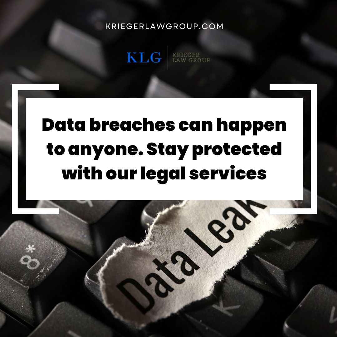 Don't let a data breach catch you off guard. Our legal services can help protect you and your business from the devastating effects of cybercrime.

#DataProtection #Cybersecurity #LegalServices #StayProtected #DataBreachResponse #BusinessSecurity #OnlineProtection