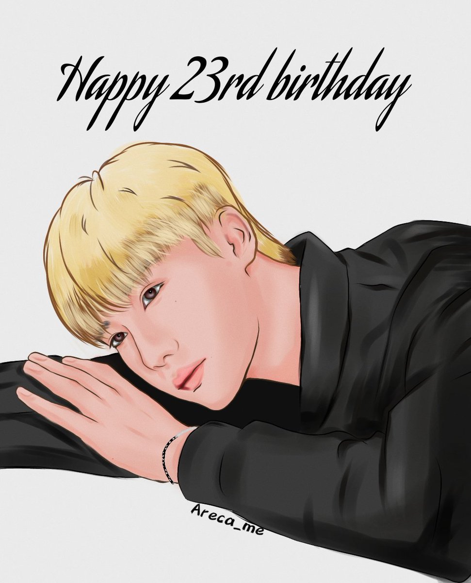 Areca_ME's tweet photo. Happy birthday na...
i hope u enjoyed the day and having fun even if i can't meet u in person 🖤

here's a quick drawing of me 🤗 luv u 
i still can't believe that we passed the long  time together ..i am being yours for 5 years.haha
#23rdBDMarkSiwat #MSIWAT https://t.co/EpedgX8zPk