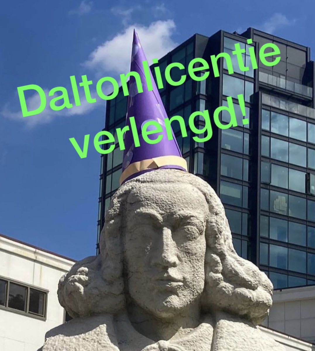 Met trots kunnen we melden dat de Daltonlicentie van onze school weer voor 5 jaar verlengd is!

Vandaag zijn we gevisiteerd en de commissie was unaniem lovend over hoe we ons Daltononderwijs vormgeven. We zullen hier de komende jaren met veel plezier en vertrouwen mee doorgaan!