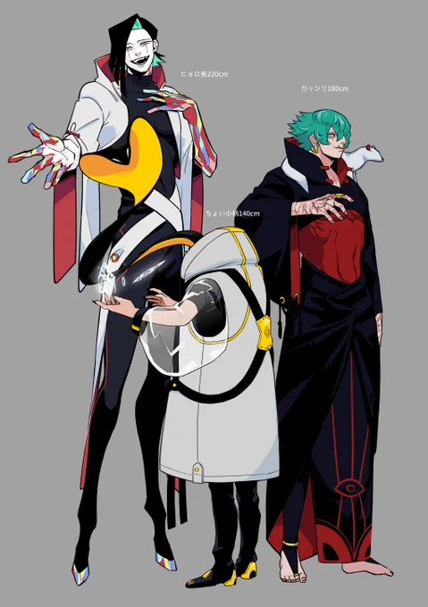 呪い呪われしている魔法使いたち色々忘れてしまうのでちゃんとキャラシを作った! 