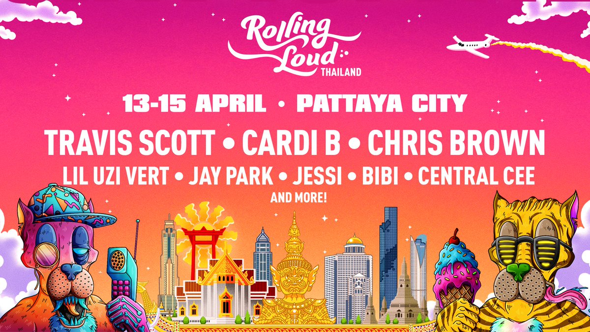 CryptoPittz's tweet photo. 🔥🎉 Get Ready to RAGE at @RollingLoud 2023! 🎉🔥

🎫 @CryptoPittz presents an EPIC giveaway of 3 PAIRS of VIP TICKETS (valued at $2K each pair, $12K USD TOTAL VALUE!) to the HOTTEST music festivals of the year - Rolling Loud Portugal (July 5-7) and Rolling Loud Thailand (April 13-15)! 🎫

💎 Enjoy the ULTIMATE festival experience with EXCLUSIVE VIP ACCESS and all the PERKS of being a Pittz! 💎

🚀 Join the most LIT party with the CRAZIEST lineup of rap and hip-hop legends, including:

🌟 Lil Uzi Vert
🌟 @iamcardib 
🌟 @trvisXX 
🌟 @MeekMill 
🌟@chrisbrown 
🌟 And MANY, MANY MORE!

💯 Don't miss your chance to vibe with the most HYPED crowd of music enthusiasts from all around the world! 🌍

💥 What are you waiting for? Enter now for your chance to WIN 1 of 3 pairs of VIP tickets and make your 2023 a year to remember! 🙌

🎟️ To WIN, you must own at least 5 @cryptopittz which is on the @multiversX chain. We'll take snapshots of wallets with 5 Pittz or more, and you'll be auto-entered into a raffle. If you choose not to take the tickets, they'll go to the next in line. No cash vale or exchange. If you want the tickets they are yours to do what you will with them🎟️

🔒 You'll need a MetaMask or ETH Wallet for ticket transfer. As well as #gas fee. The tickets are NFTs! This be the future of music festivals and ticketing. 🔒

📲 Follow @CryptoPittz & join discord to stay tuned for updates on how to enter this INSANE giveaway! 🎁
For more details 👇👇👇
https://t.co/VkiqVUkNmp

🎶 Let's get ready to turn up the volume, and ROLL OUT at @RollingLoud 2023 with @CryptoPittz! 🚀

#RollingLoud2023 #VIP #TicketGiveaway #LilUziVert #CardiB #TravisScott #MeekMill #MusicFestival #Portugal #Thailand #ETH #eGLD #NFT