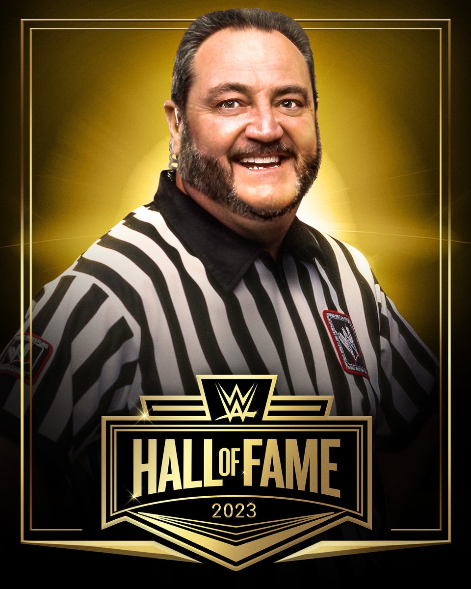 WWE's tweet photo. Tim White will be posthumously inducted into the #WWEHOF as a Warrior Award recipient, as announced today on @WWETheBump.

Full details: https://t.co/BUXgiDuPAY https://t.co/FsNS3lF85i