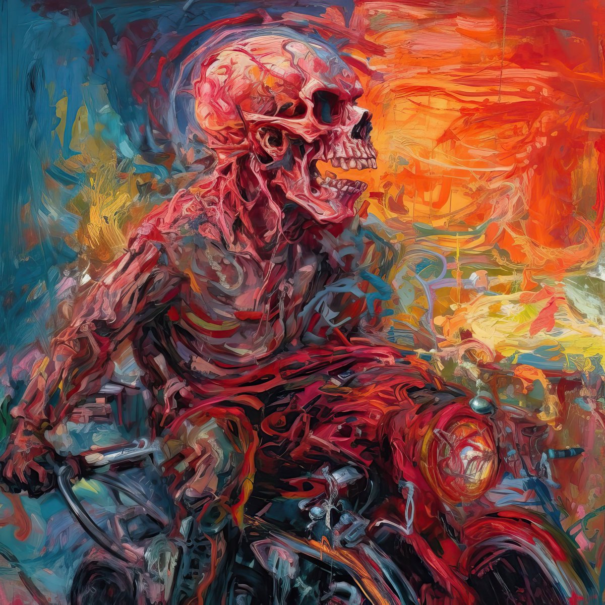 theartofmann_'s tweet image. #MJ5