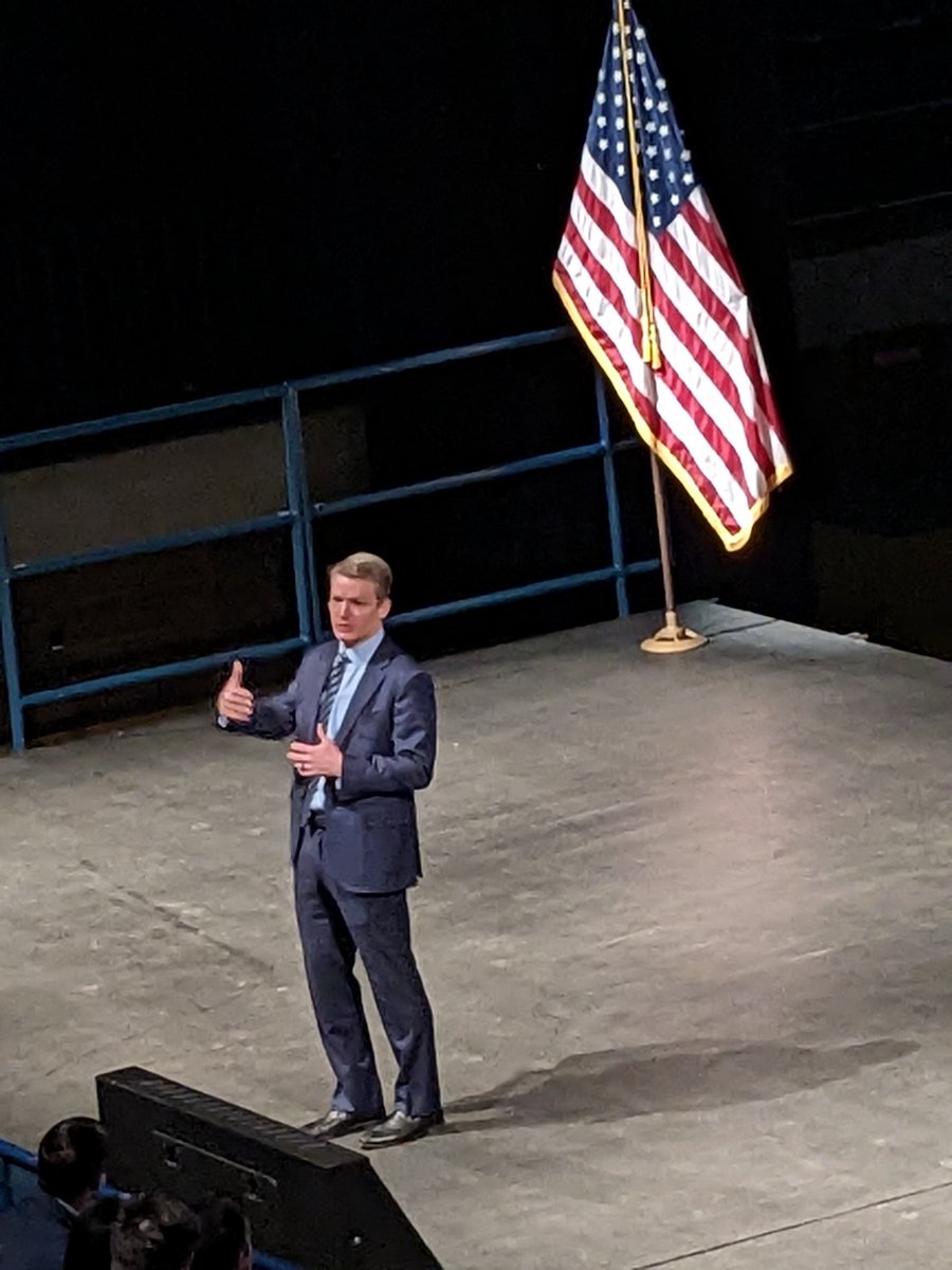 Had Kevin Mandia from <a href="/Mandiant/">Mandiant (part of Google Cloud)</a> speak <a href="/NavalAcademy/">U.S. Naval Academy</a> today!