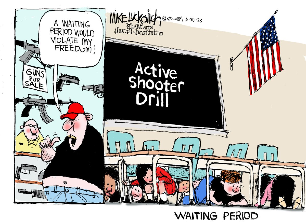 mike luckovich (@mluckovichajc) on Twitter photo 