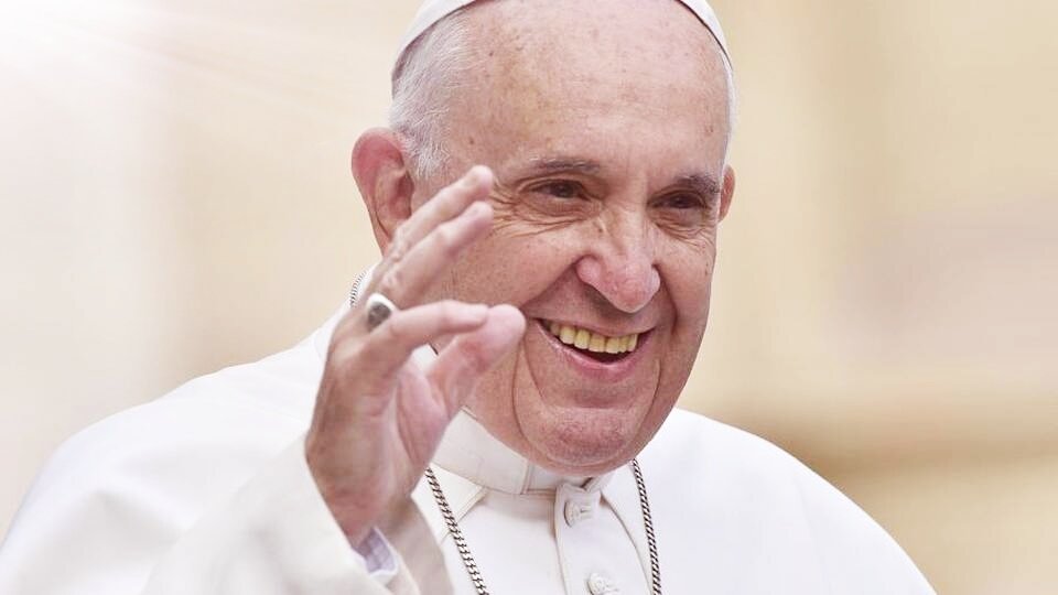 Anpinazionale's tweet photo. La più alta e autorevole voce di #Pace nel mondo non può venir meno. Auguri di pronta guarigione a Papa Francesco https://t.co/mIYgEx09aP