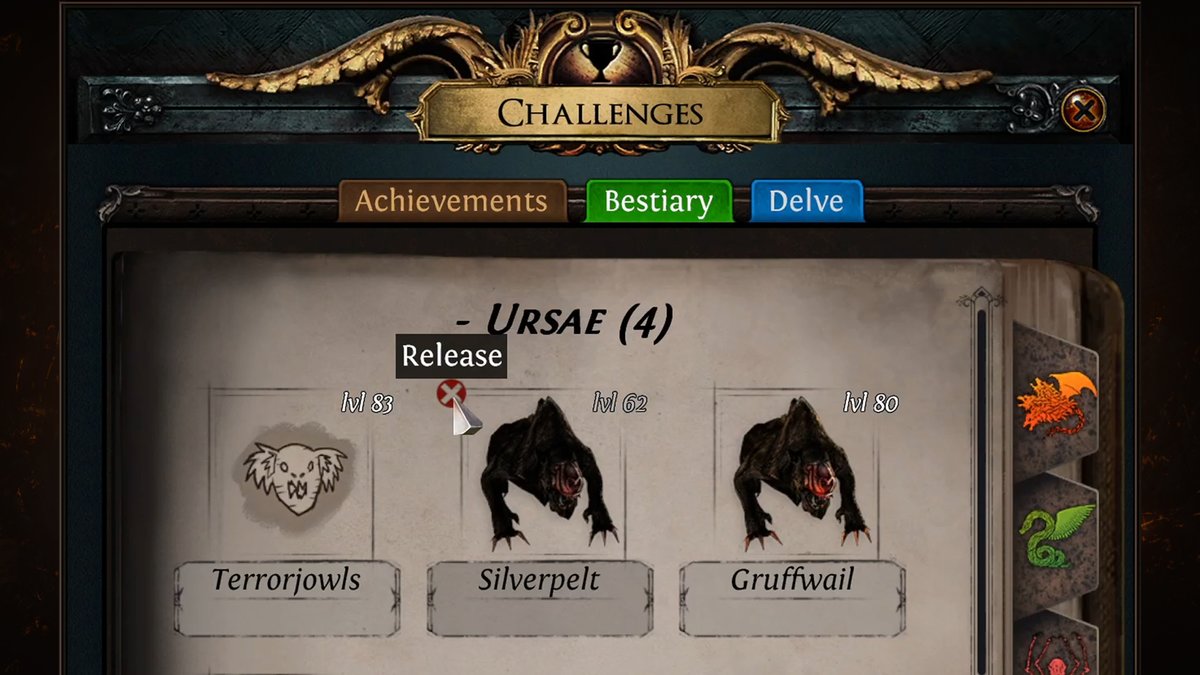 Path of Exile tweet media