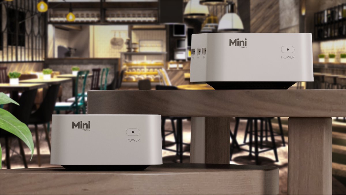 helloroutie's tweet photo. Offering free internet without collecting customer data may lead to missed marketing and revenue opportunities for business owners. The Mini's captive portal tech provides secure free guest internet, and paid upgrades for faster speeds can generate additional revenue #pktpal https://t.co/wru5LD3rjY
