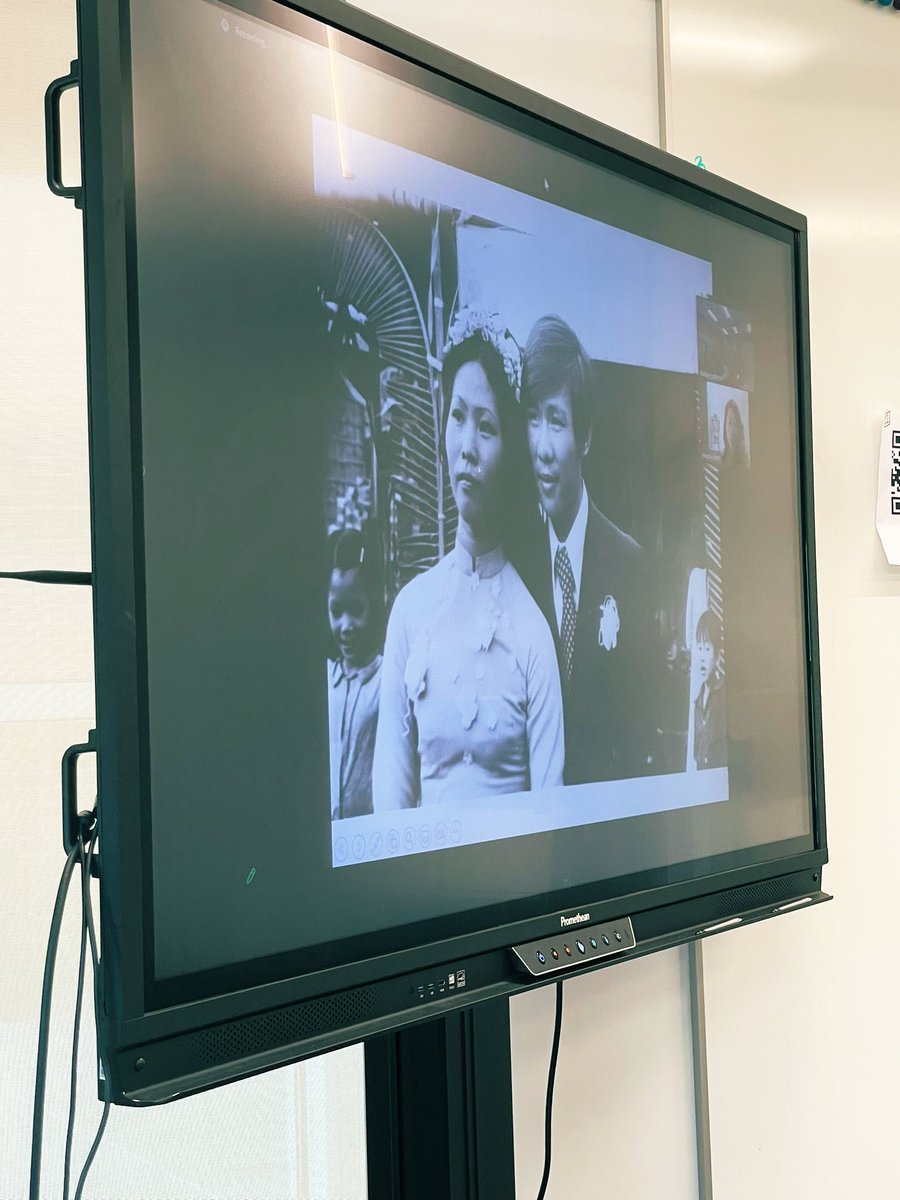 bigcitydyslexic's tweet photo. Today was a very special day! @angelakrans visited with us via Zoom from Atlanta, GA! She read her first book #FindingPapa & answered all our questions! Thank you Angela & we wish you the best in your author journey! We can’t wait for your next book! @robshouston https://t.co/tHyRW1ugza