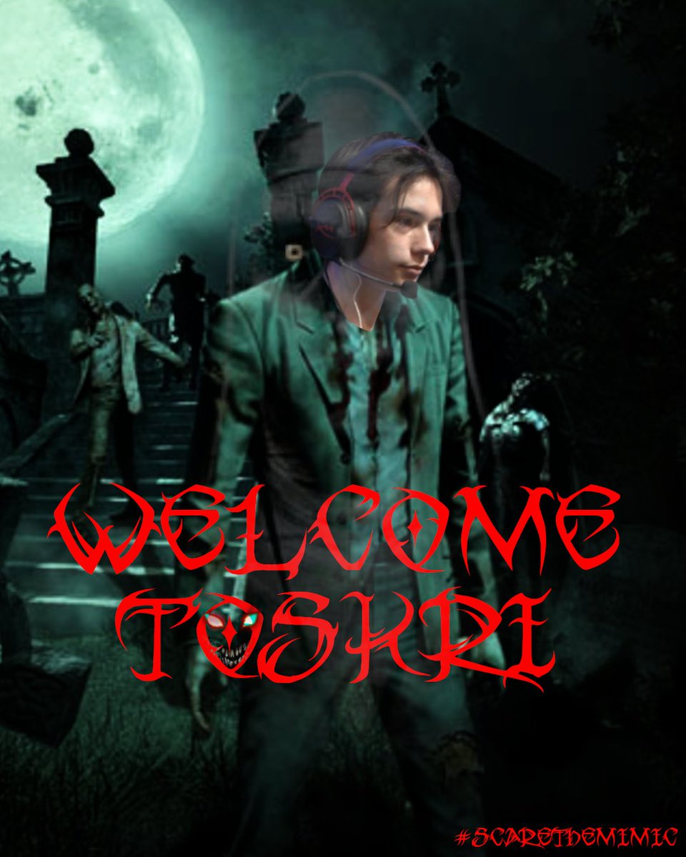 Welcome to <a href="/Toskri2/">Toskri</a> to <a href="/MimicVal/">Mimic</a> 
#SCARETHEMIMIC