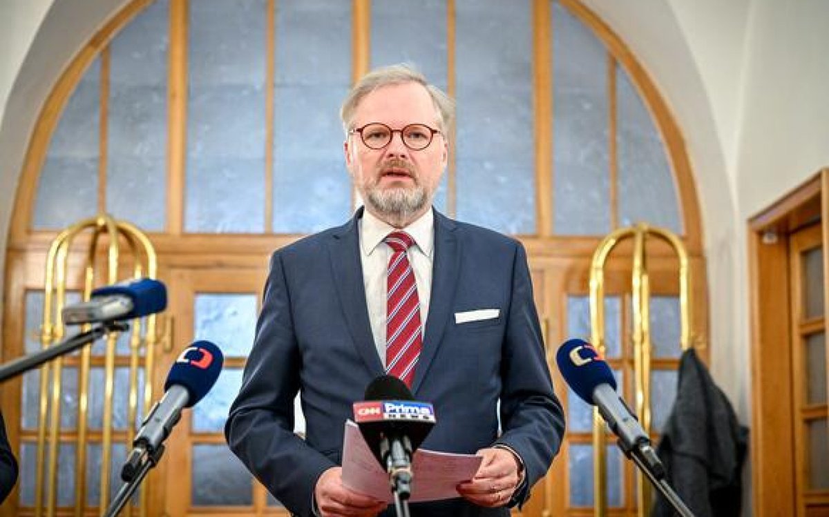 echo24cz's tweet image. Demonstraci odborů zneužily strany, které nevyhrály minulé volby, řekl premiér Fiala. #odbory #demonstrace
Více: echo24.cz/a/HysgU/zpravy…