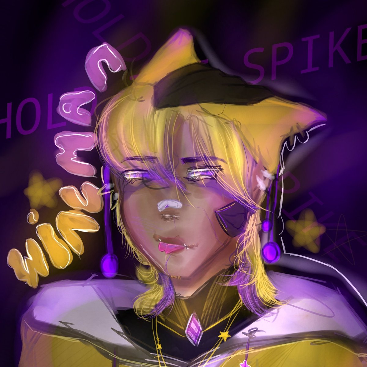 Ya gurl haven't posted in so long so here's gekkos lil tiny wingman as a hooman, #gekkofanart #VALORANT #ibisPaintX