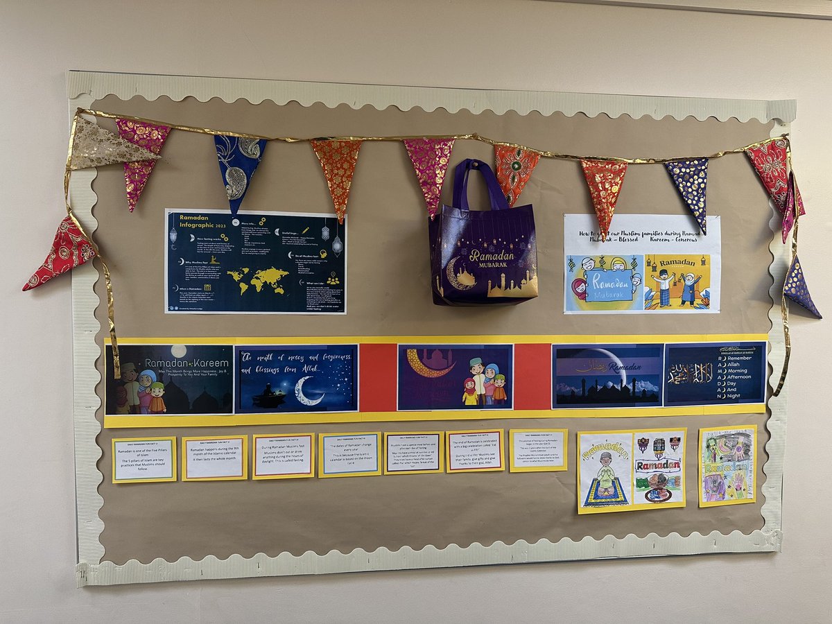 JuniorChurchSch's tweet photo. Some of our faith displays https://t.co/Ei26iv9pd8