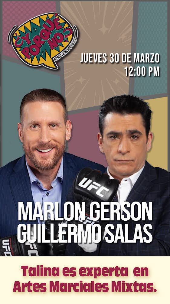 Queridos amigos, los espero mañana en mi canal de YouTube!

youtu.be/JfPYd-YXwkE

<a href="/GersonMarlon/">Marlon Gerson</a> @SalasJiujitsu