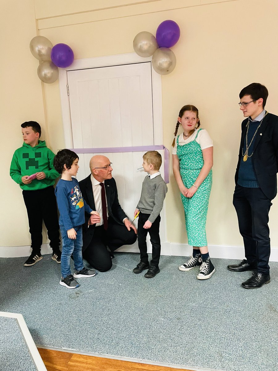Perth Autism Support (@perth_autism) on Twitter photo We officially opened our new sensory room tonight with <a href="/JohnSwinney/">John Swinney</a> & <a href="/XanderMcDade/">Xander McDade</a>, ably assisted by some of our brilliant children. Thanks to all Councillors, <a href="/PerthandKinross/">Perth and Kinross Council</a> colleagues and community partners for joining us
@CllrBLeishman <a href="/iapk_s/">IAPK - Children's Advocacy</a> <a href="/Letham4All/">Letham4All</a> <a href="/CllrJohnRebbeck/">PerthCityNorth John</a> We officially opened our new sensory room tonight with <a href="/JohnSwinney/">John Swinney</a> & <a href="/XanderMcDade/">Xander McDade</a>, ably assisted by some of our brilliant children. Thanks to all Councillors, <a href="/PerthandKinross/">Perth and Kinross Council</a> colleagues and community partners for joining us
@CllrBLeishman <a href="/iapk_s/">IAPK - Children's Advocacy</a> <a href="/Letham4All/">Letham4All</a> <a href="/CllrJohnRebbeck/">PerthCityNorth John</a>