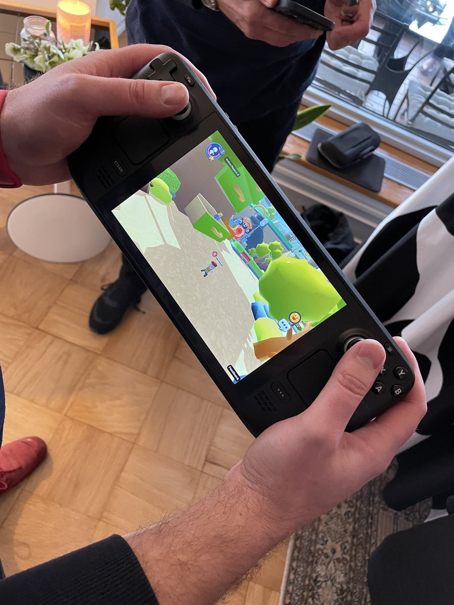 Finland in New York tweet media