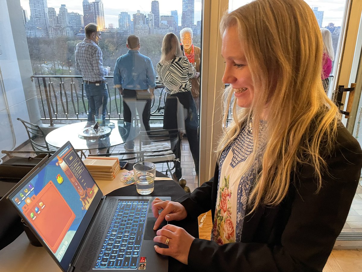 Finland in New York tweet media